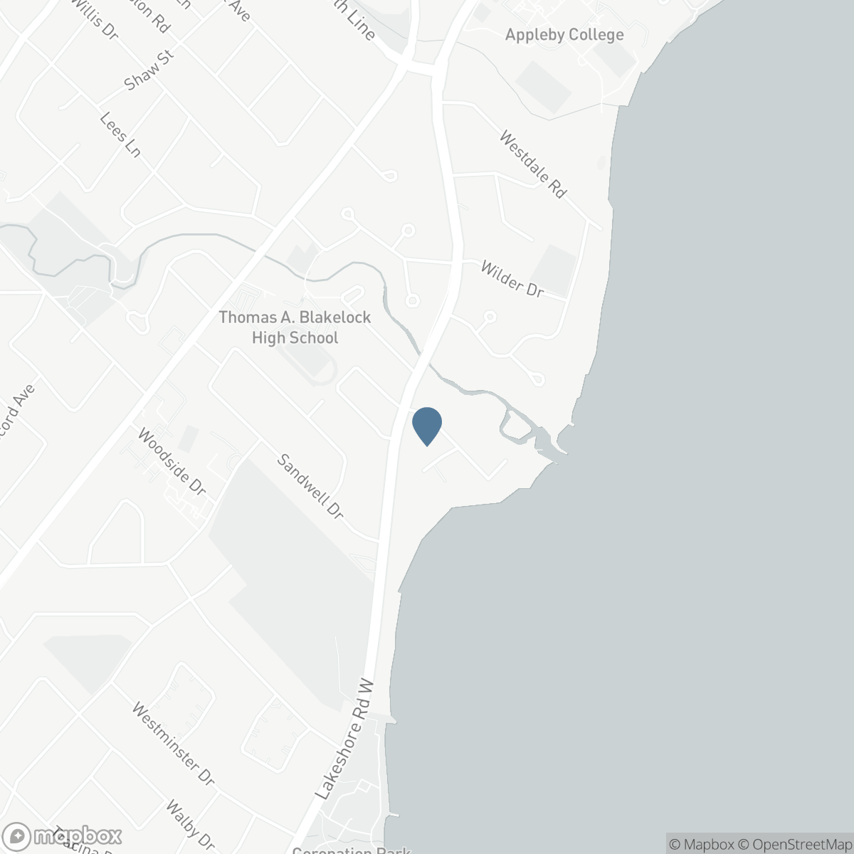 150 WOLFDALE AVENUE, Oakville, Ontario L6L 4S1